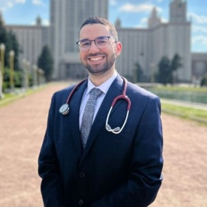 Karray Karim, First Moscow state medical university, Russian Federation